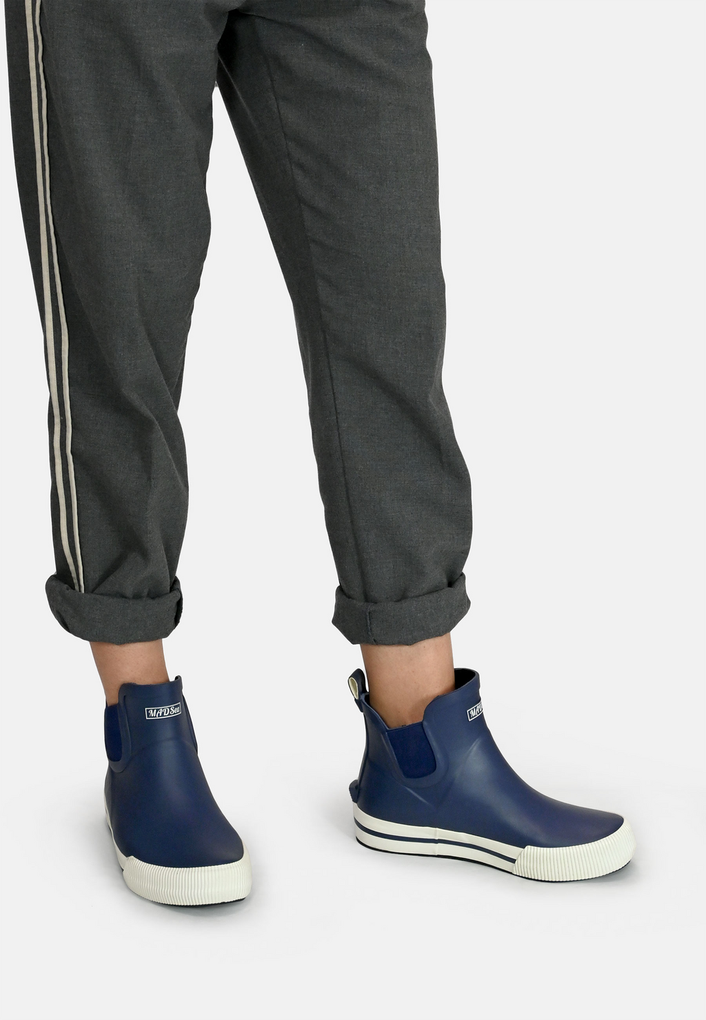 MADSea Unisex Gummistiefel Short Story