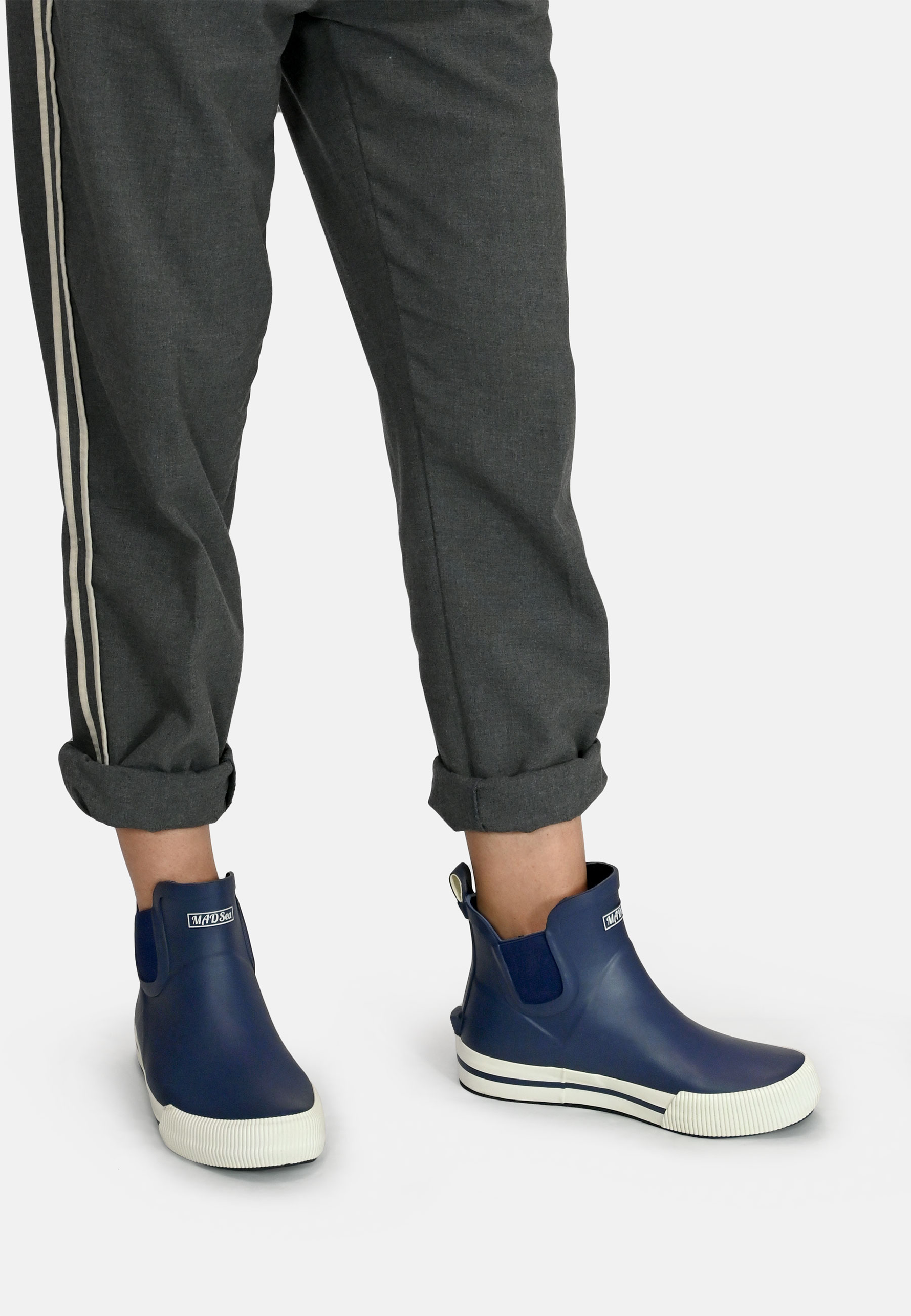 MADSea Unisex Gummistiefel Short Story