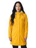 Regenliebe Damen Friesennerz mit Teddyfleece Long Story