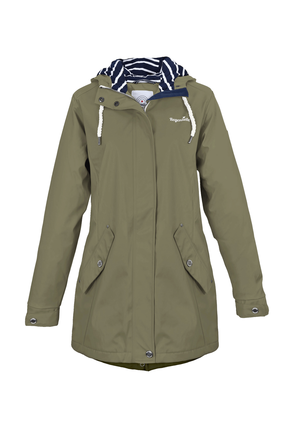 Regenliebe Damen Friesennerz