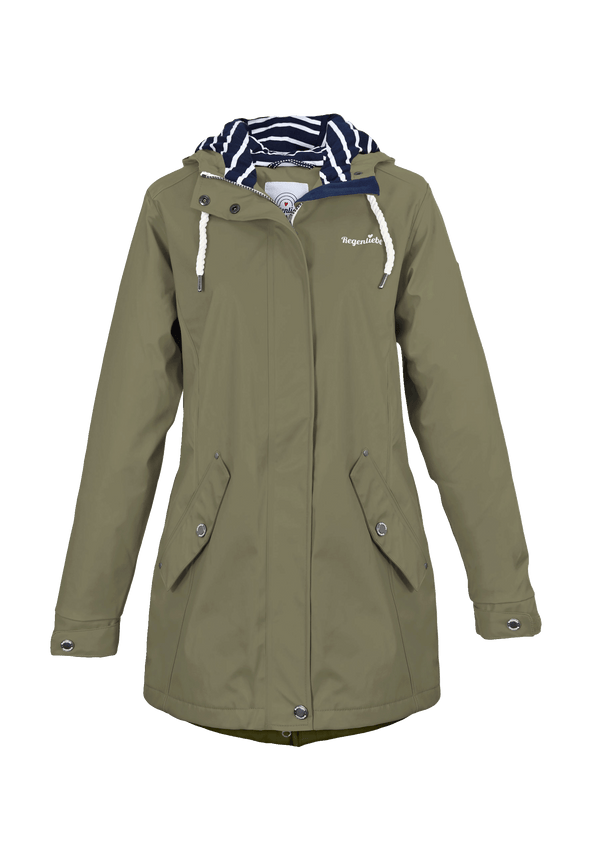 Regenliebe Damen Friesennerz