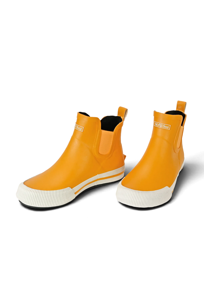 MADSea Unisex Gummistiefel Short Story