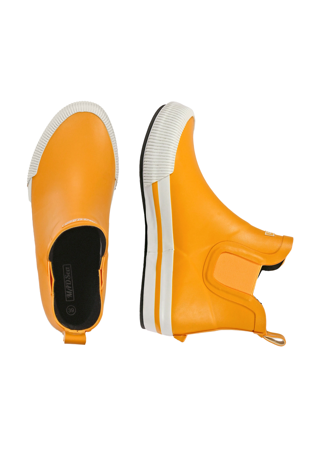 MADSea Unisex Gummistiefel Short Story