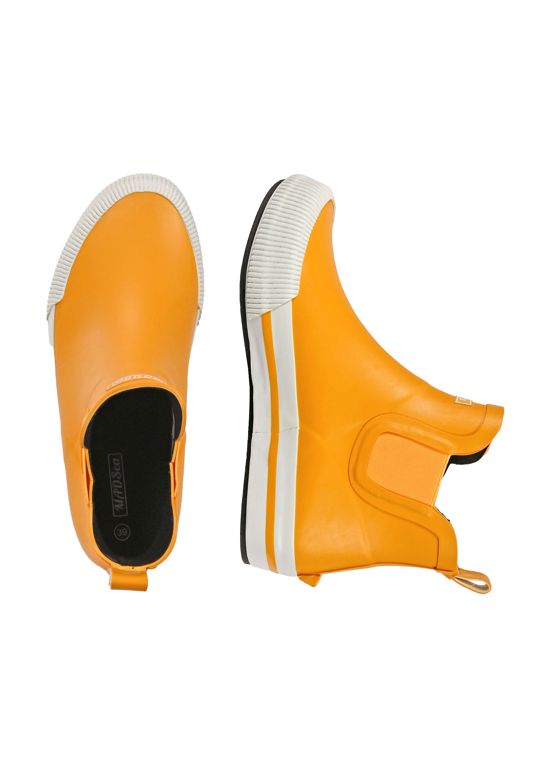 MADSea Unisex Gummistiefel Short Story