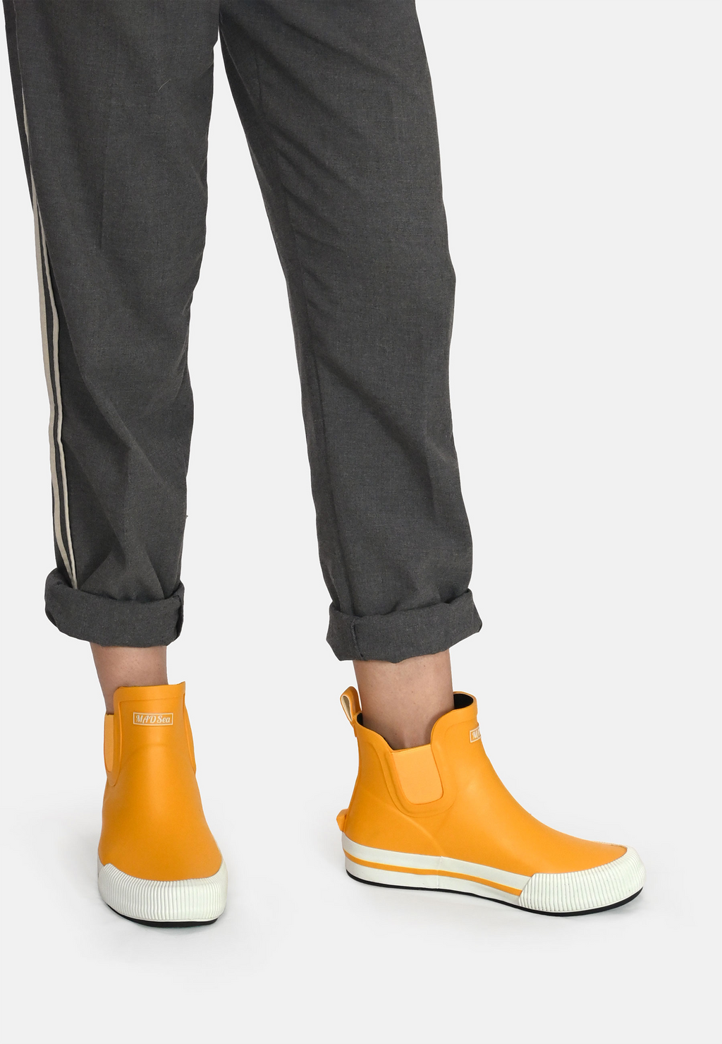 MADSea Unisex Gummistiefel Short Story