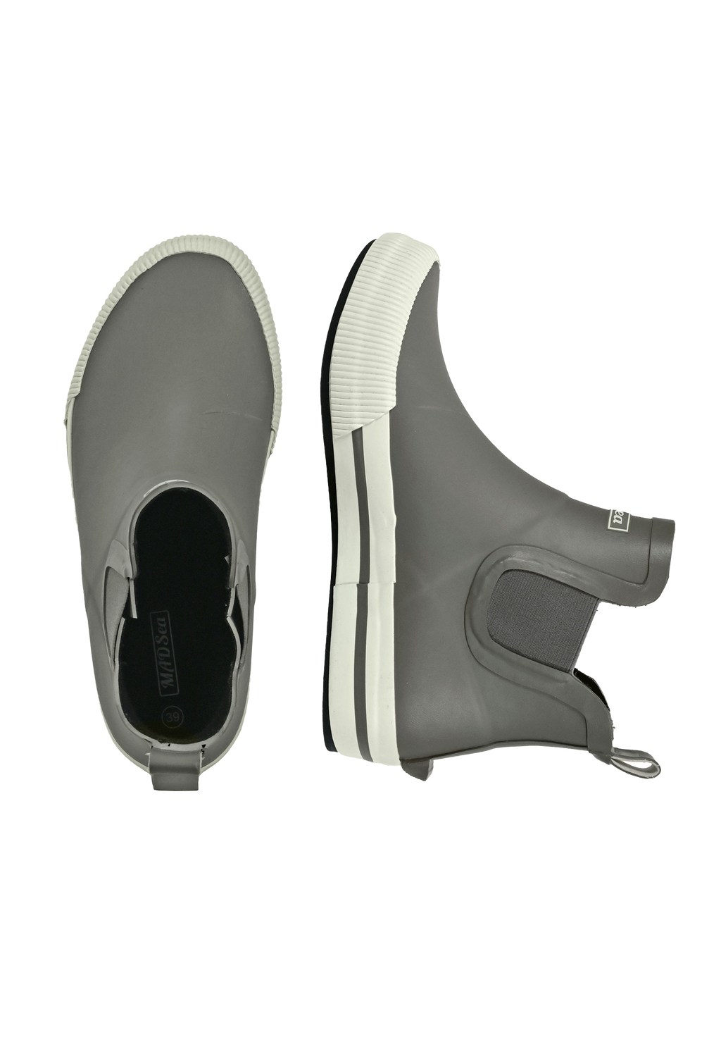 MADSea Unisex Gummistiefel Short Story