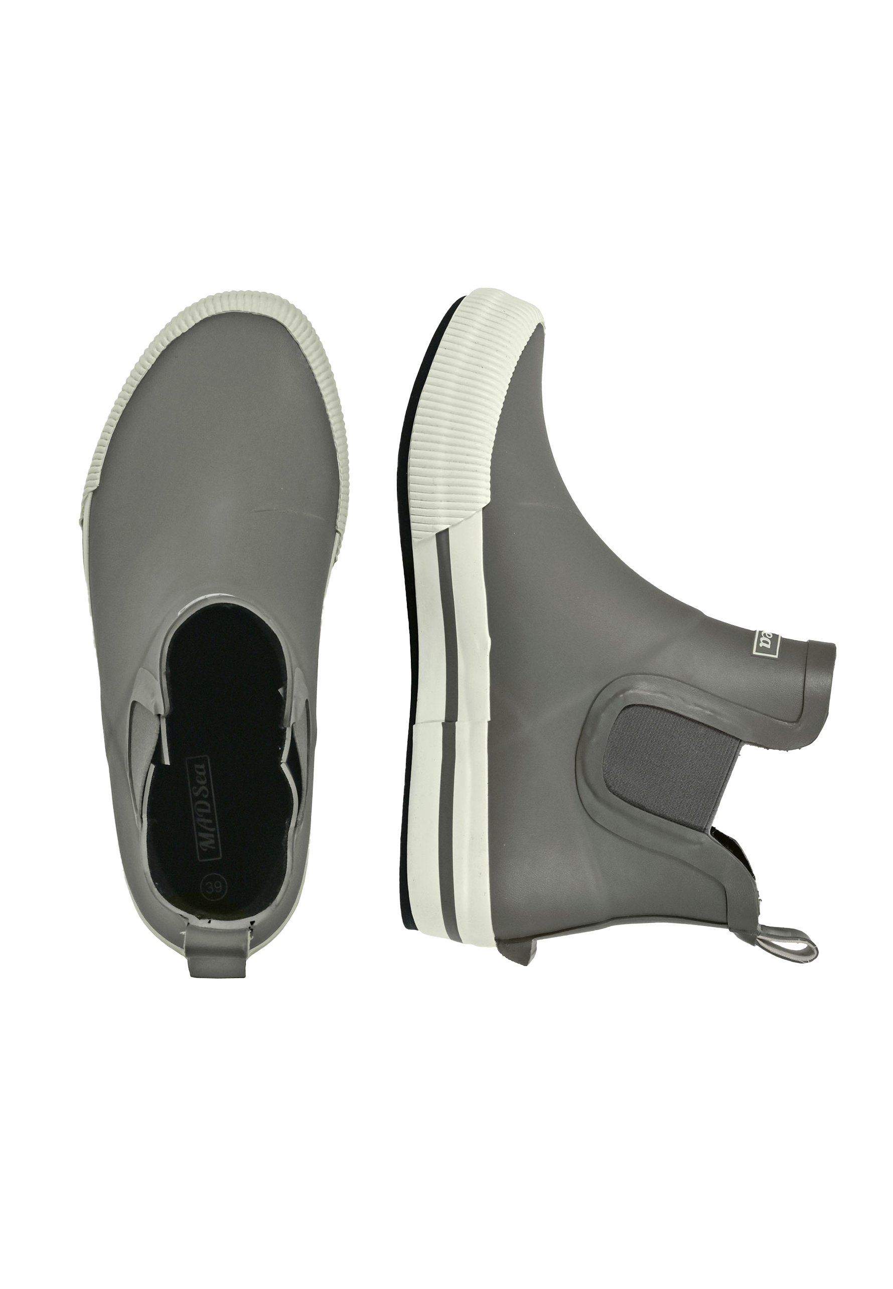 MADSea Unisex Gummistiefel Short Story