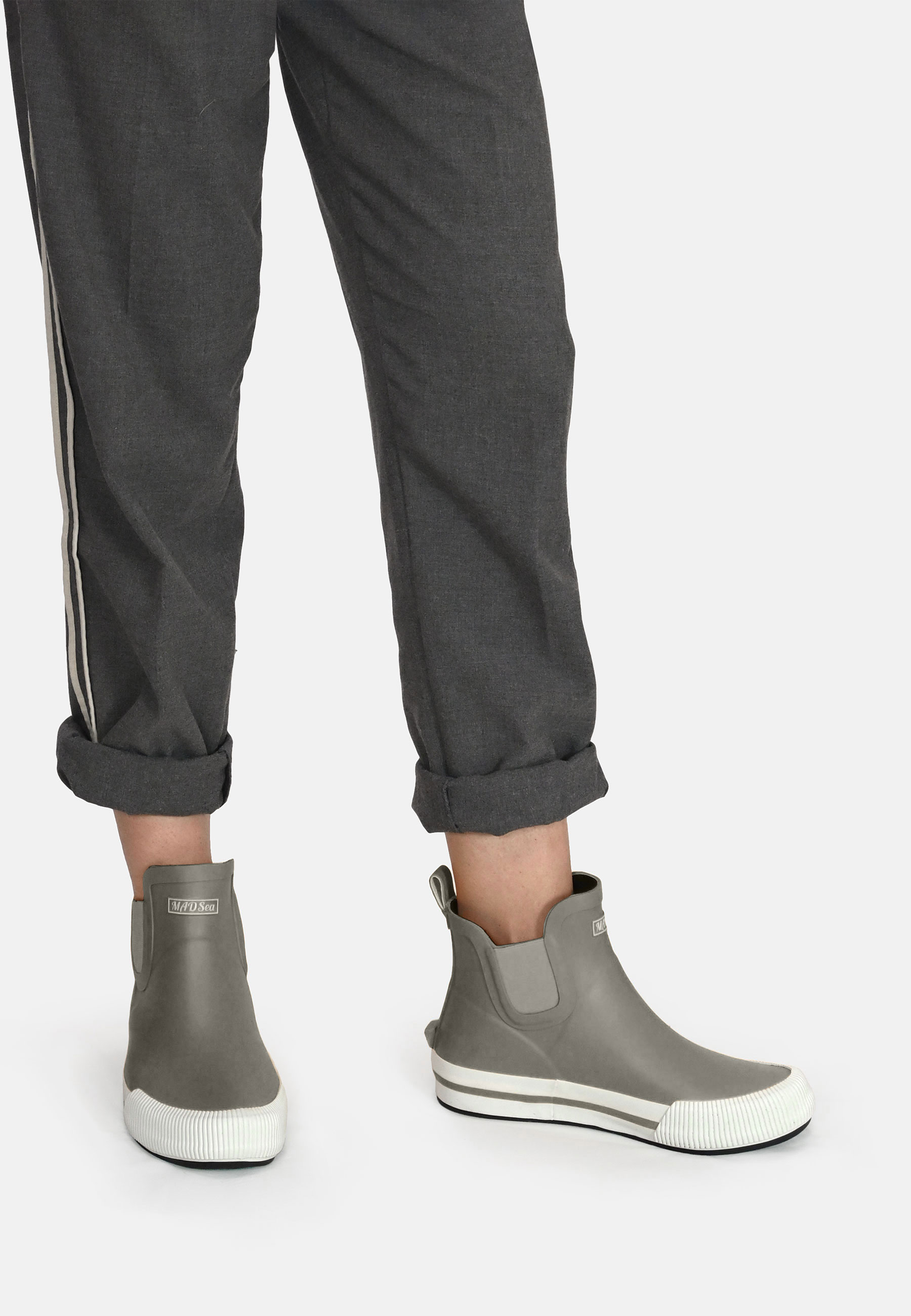 MADSea Unisex Gummistiefel Short Story