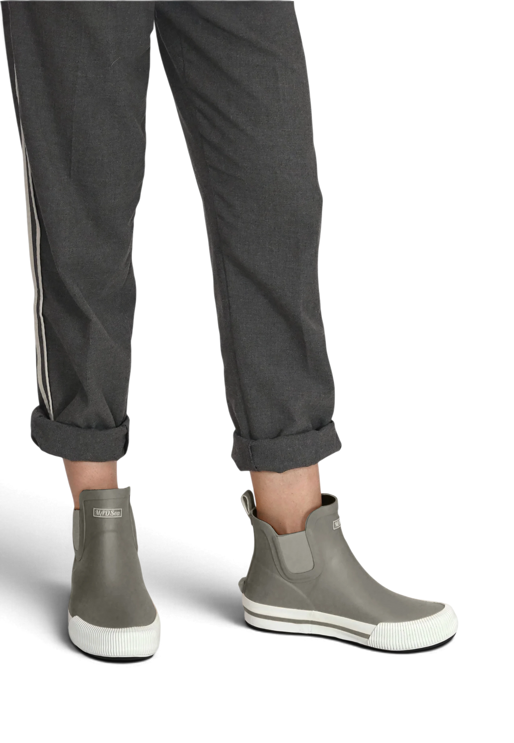 MADSea Unisex Gummistiefel Short Story