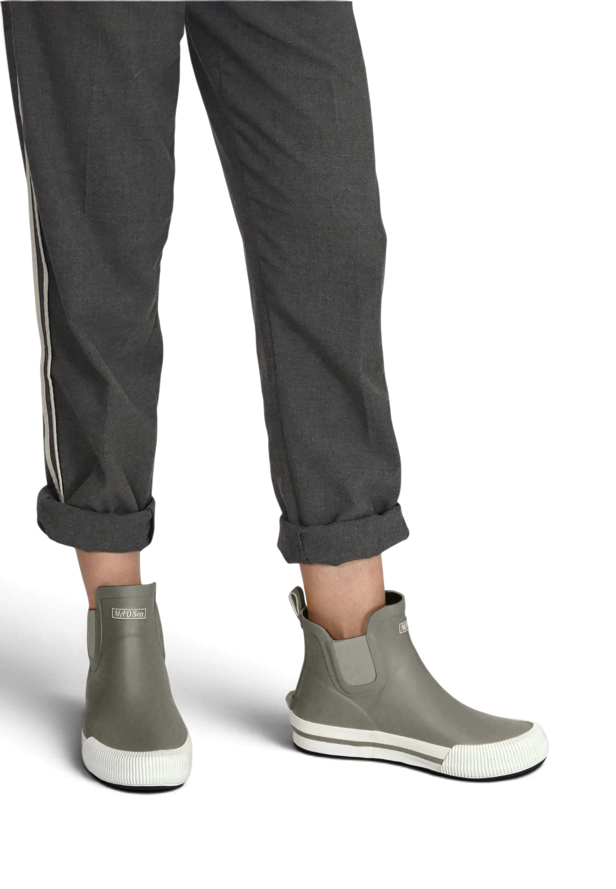 MADSea Unisex Gummistiefel Short Story