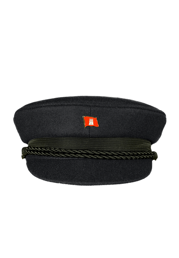 MADSea Elbsegler Schwarz