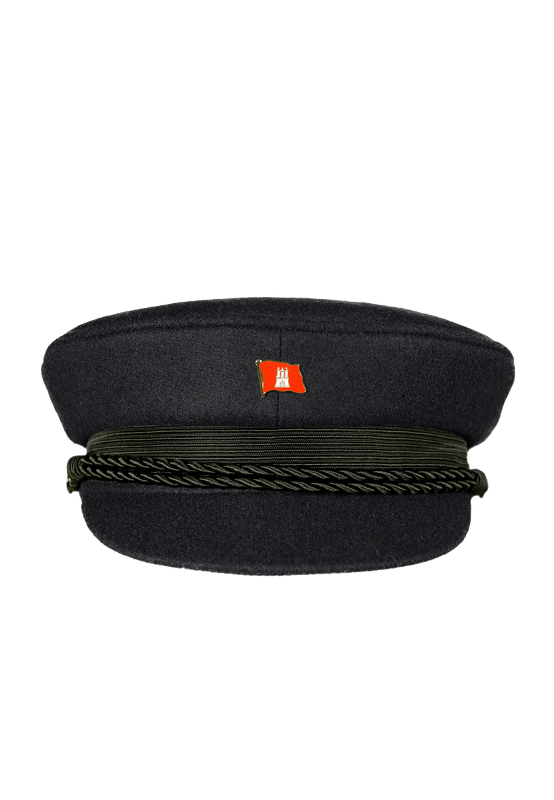 MADSea Elbsegler Schwarz