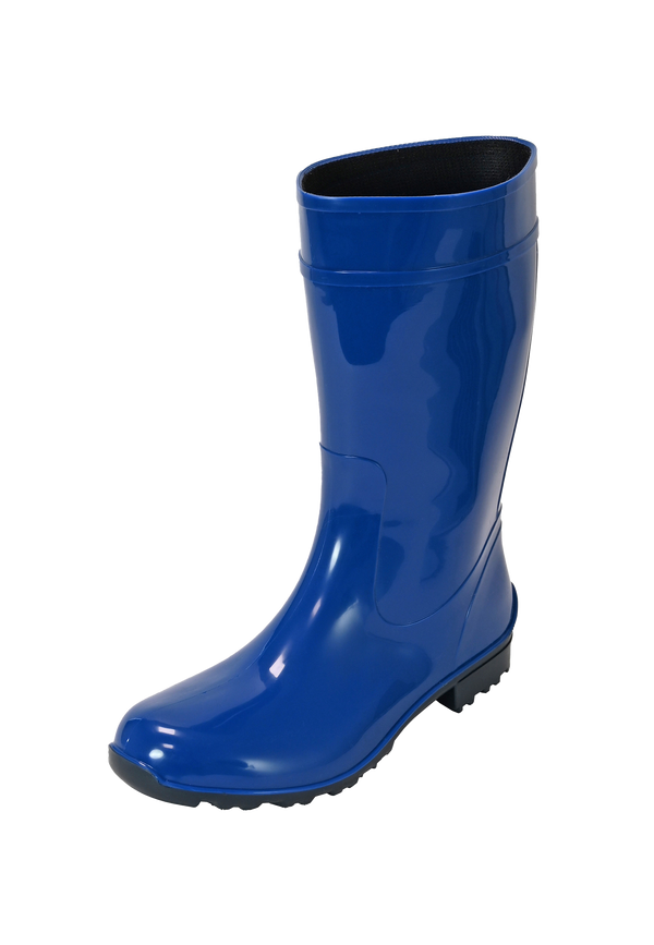Regenliebe Damen Gummistiefel de Störtregen Langschaft
