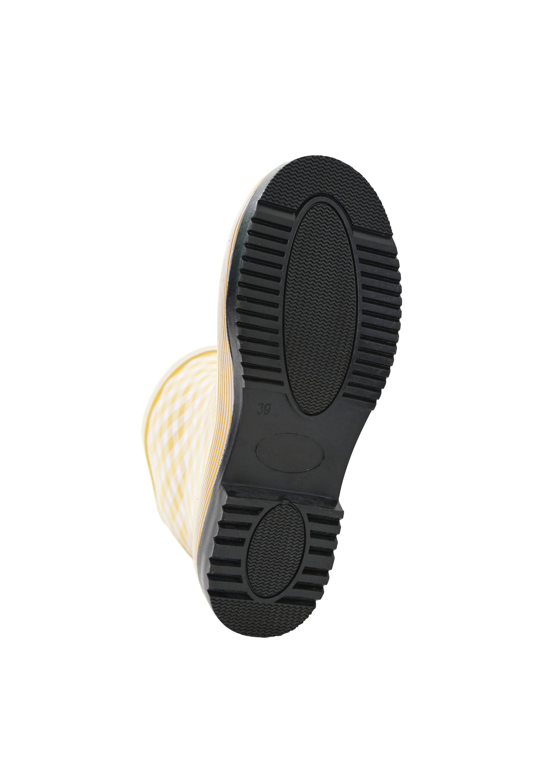 MADSea Damen Gummistiefel Ocean Checkered Halbschaft