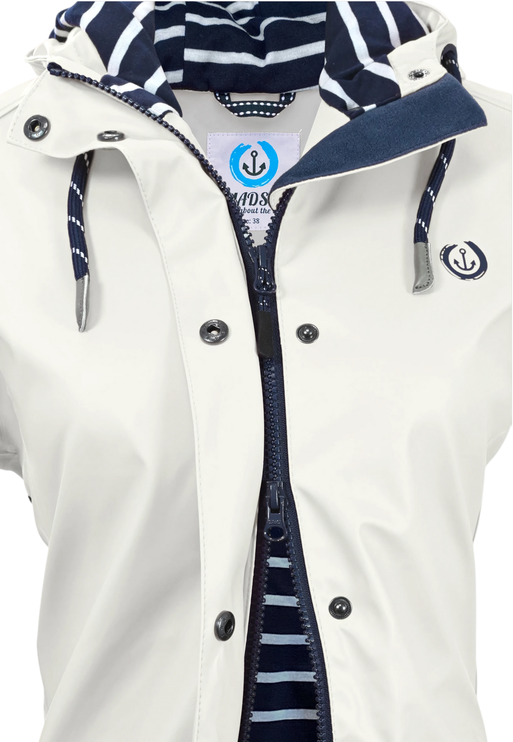 MADSea Damen Friesennerz