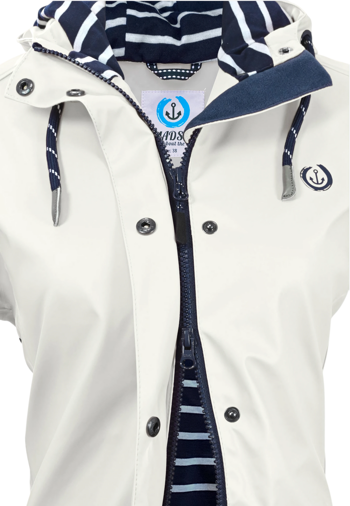 MADSea Damen Friesennerz