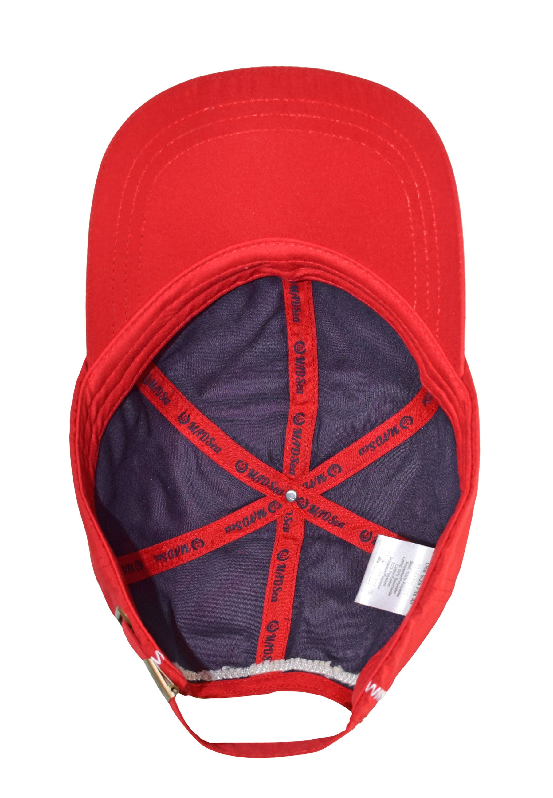 MADSea Damen Segelcap Anker