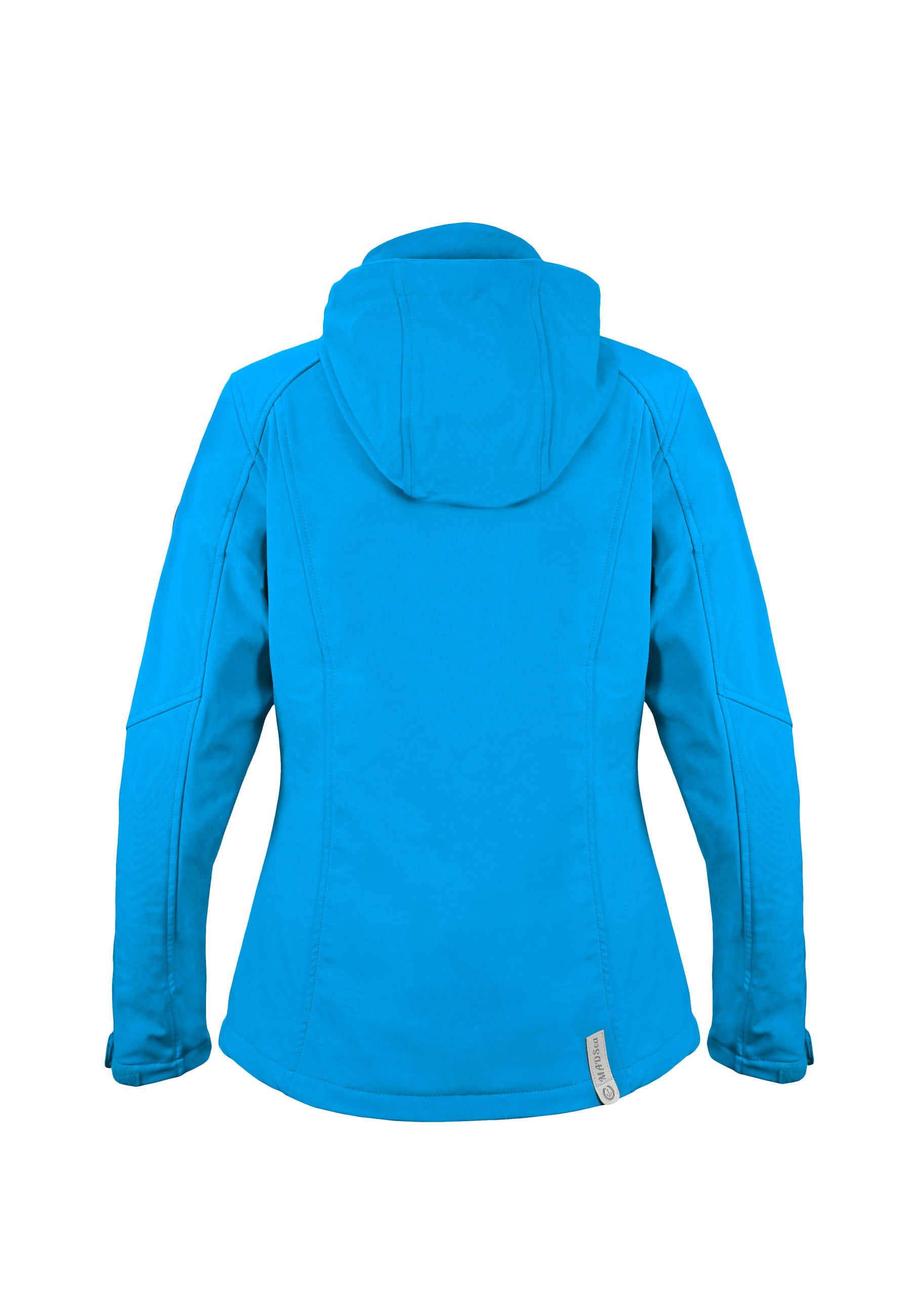 MADSea Damen Softshelljacke