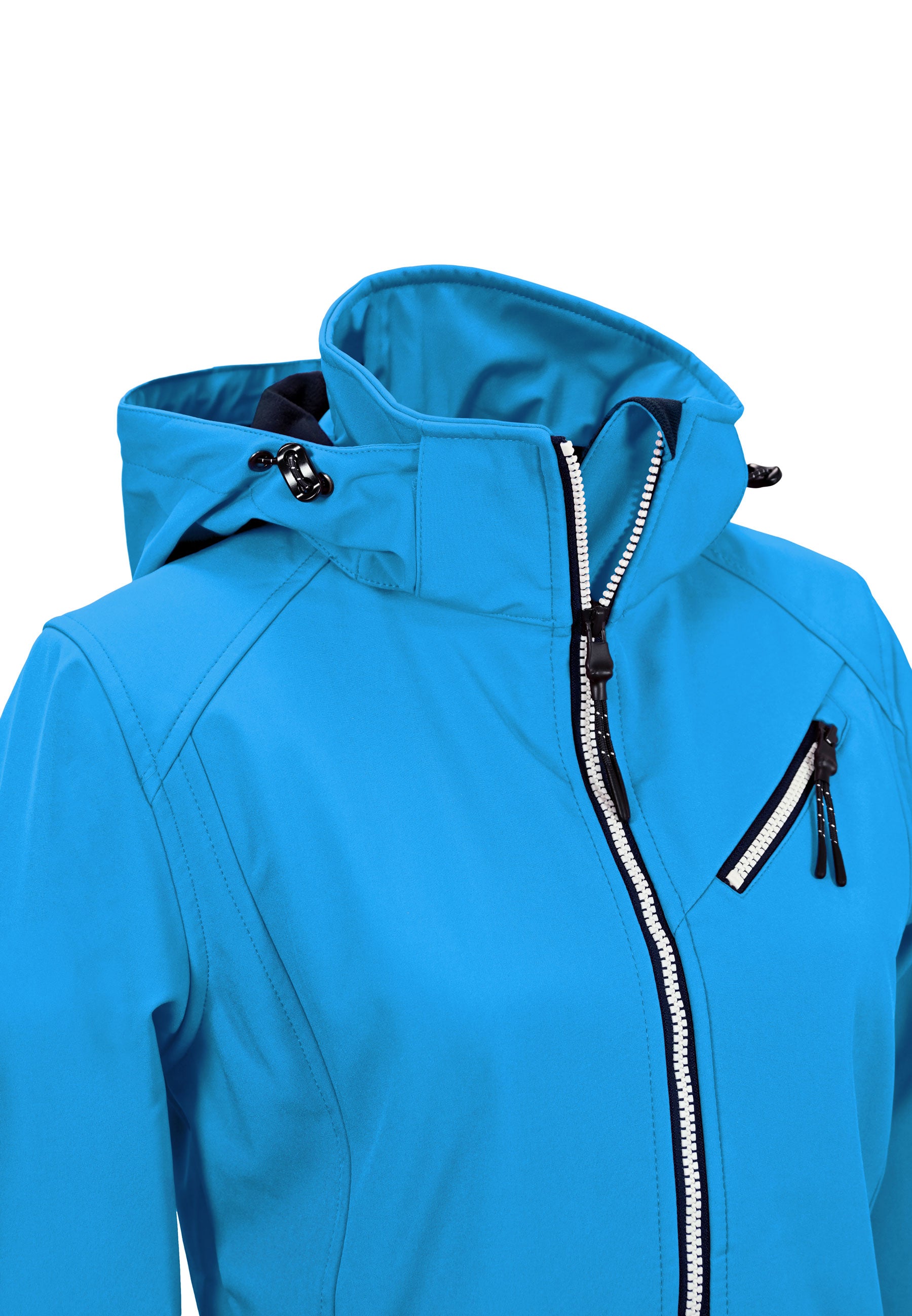 MADSea Damen Softshelljacke