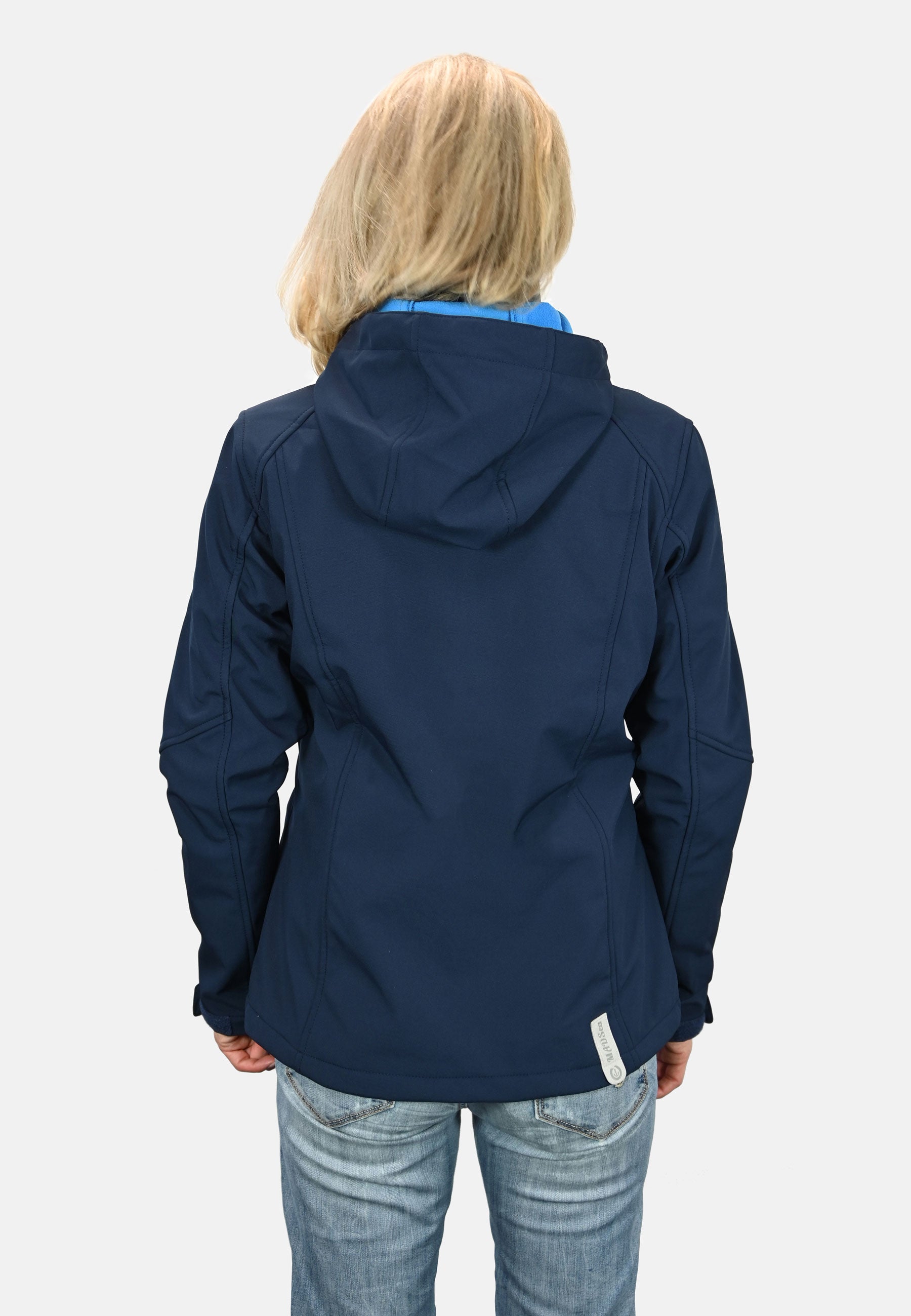 MADSea Damen Softshelljacke