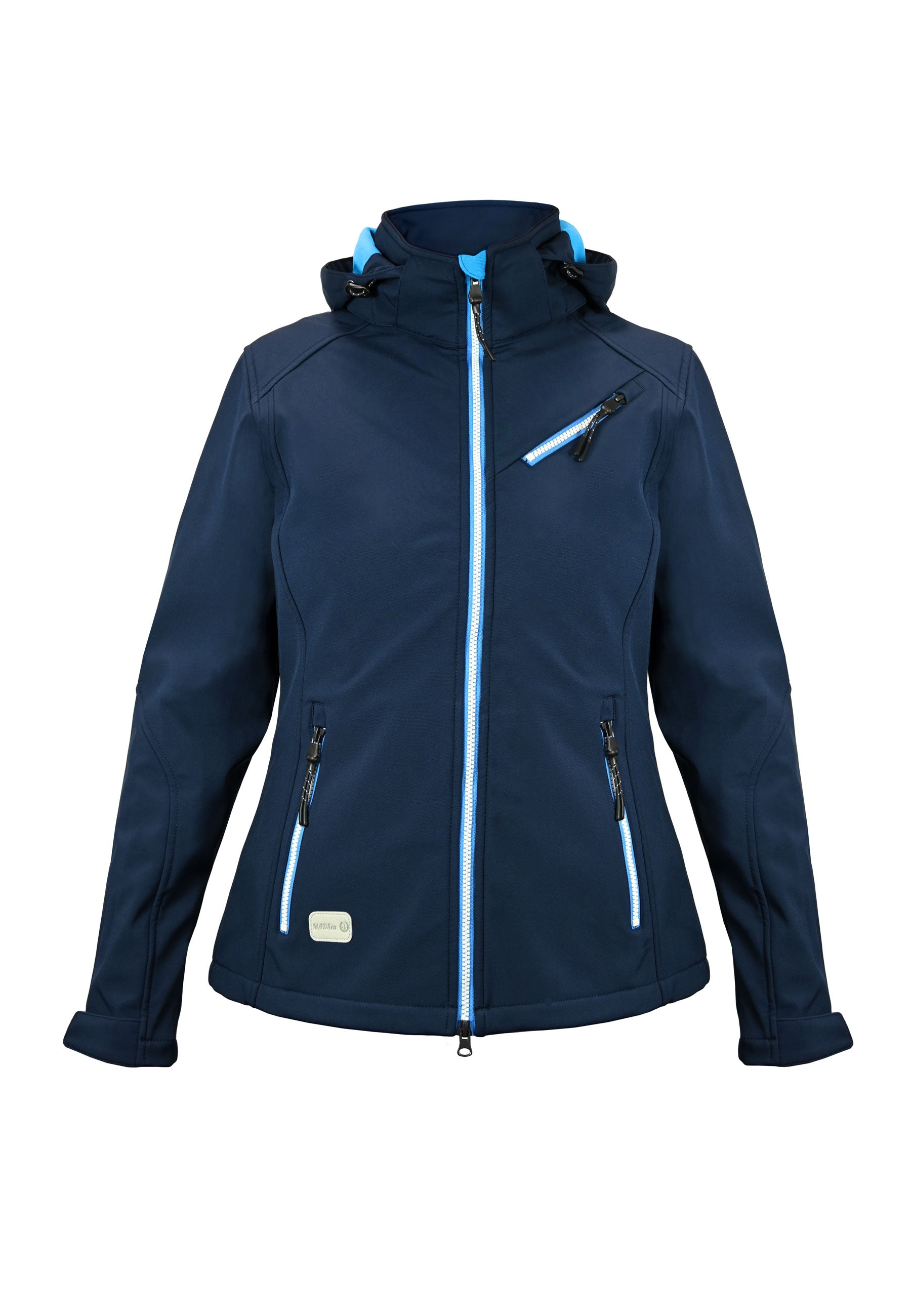 MADSea Damen Softshelljacke