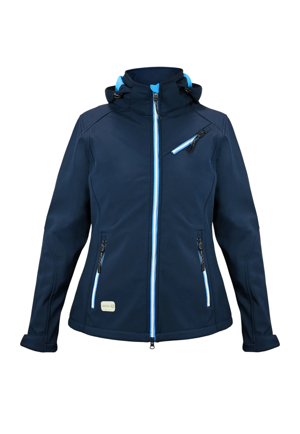 MADSea Damen Softshelljacke