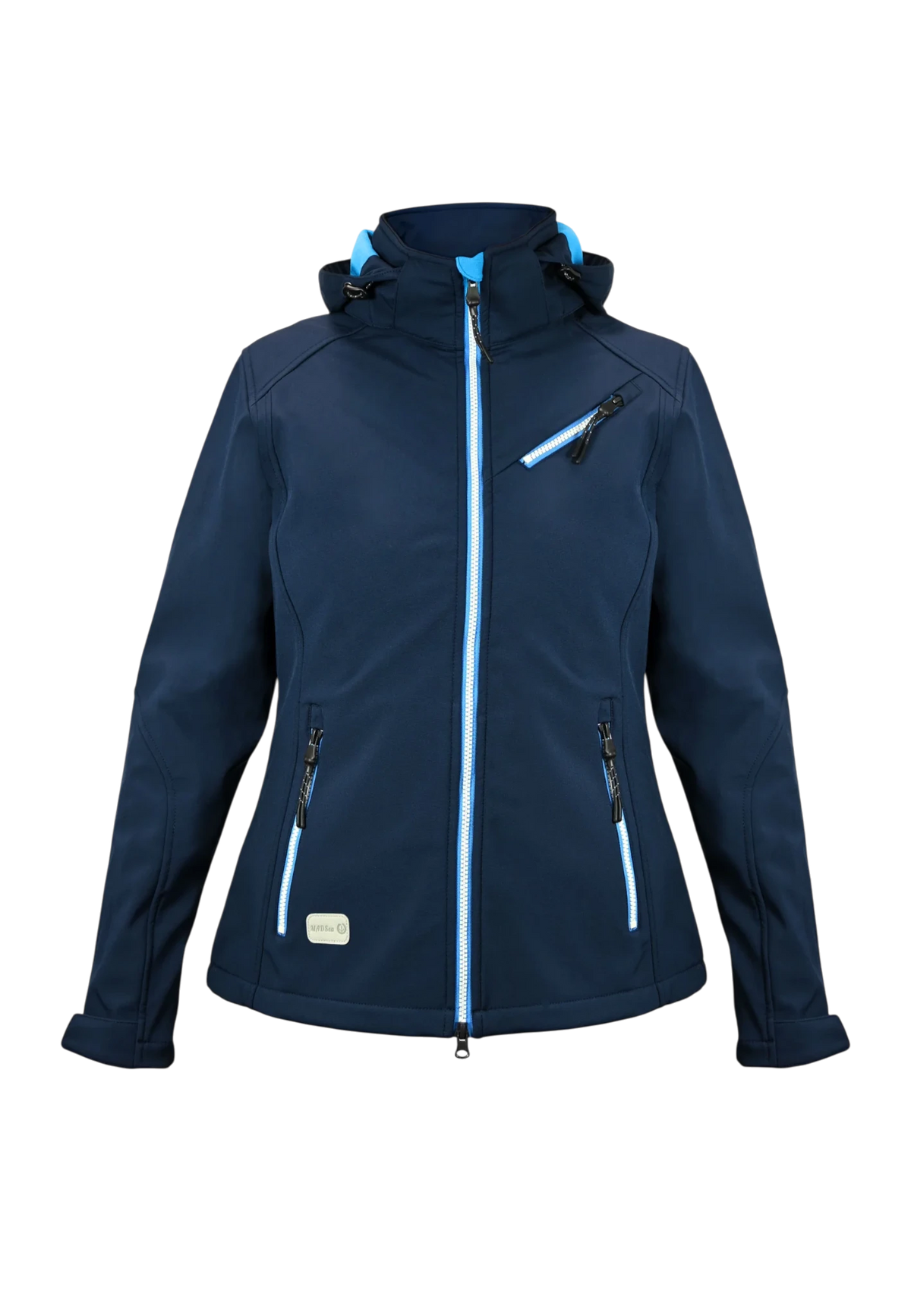 MADSea Damen Softshelljacke