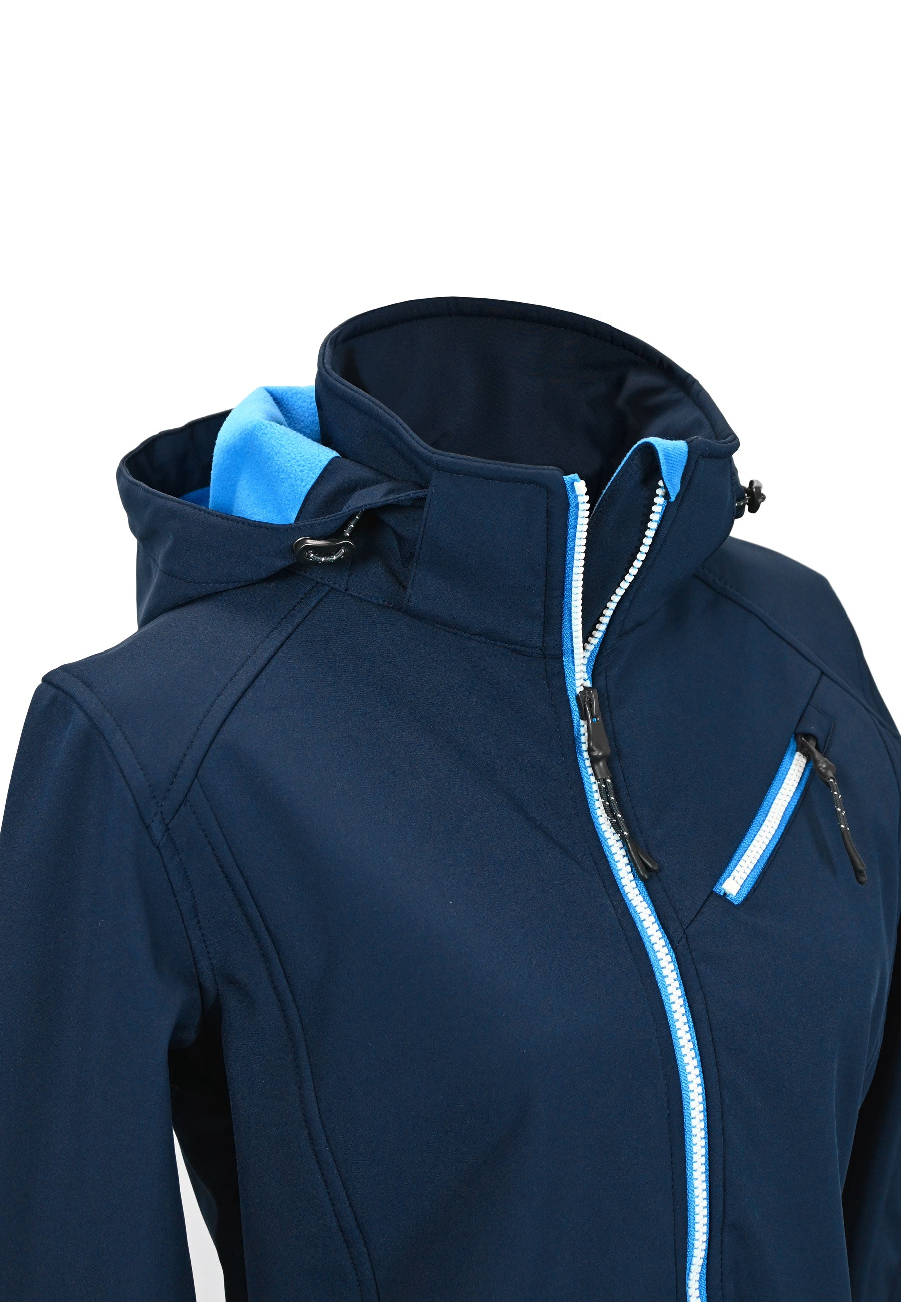 MADSea Damen Softshelljacke