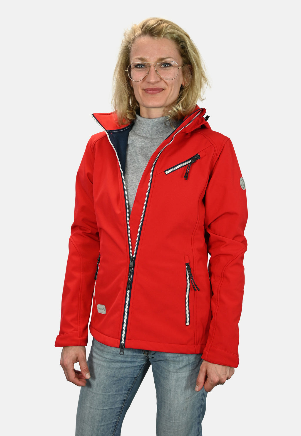 MADSea Damen Softshelljacke