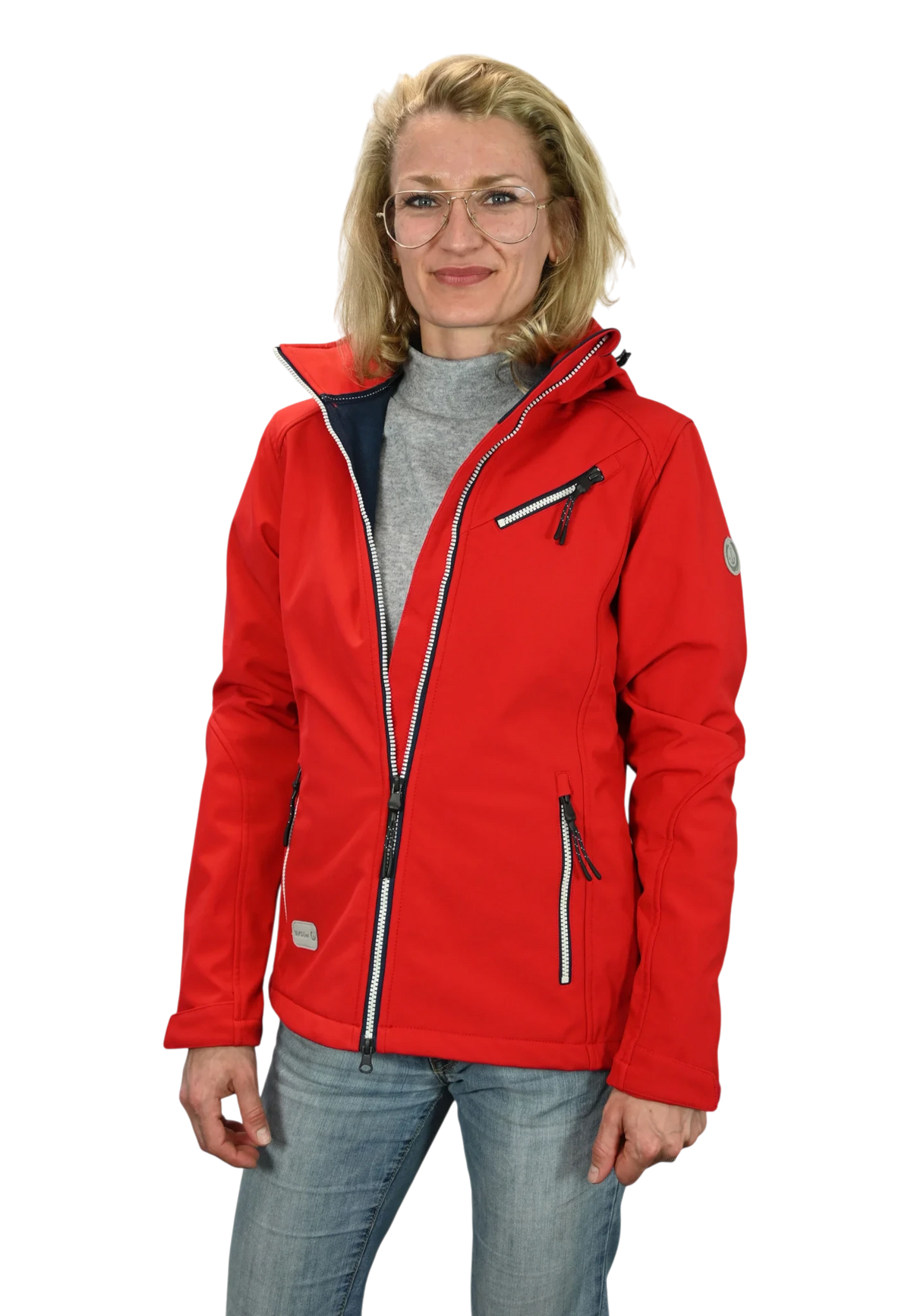 MADSea Damen Softshelljacke