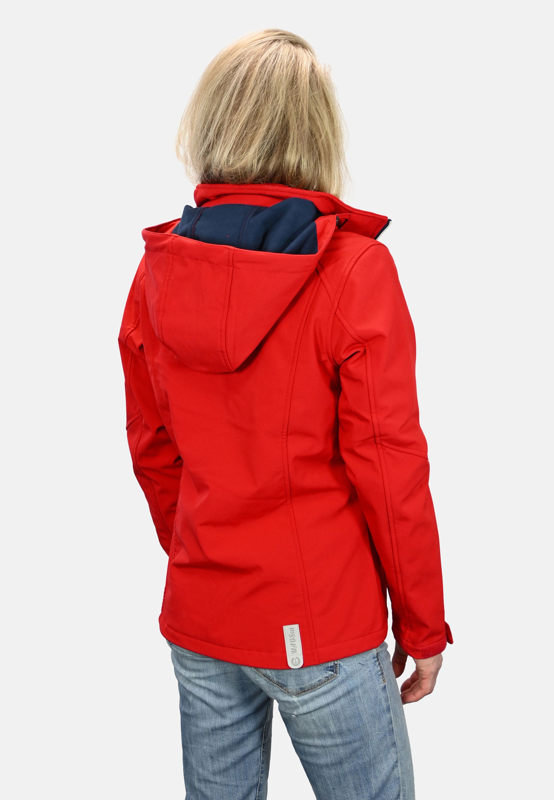 MADSea Damen Softshelljacke