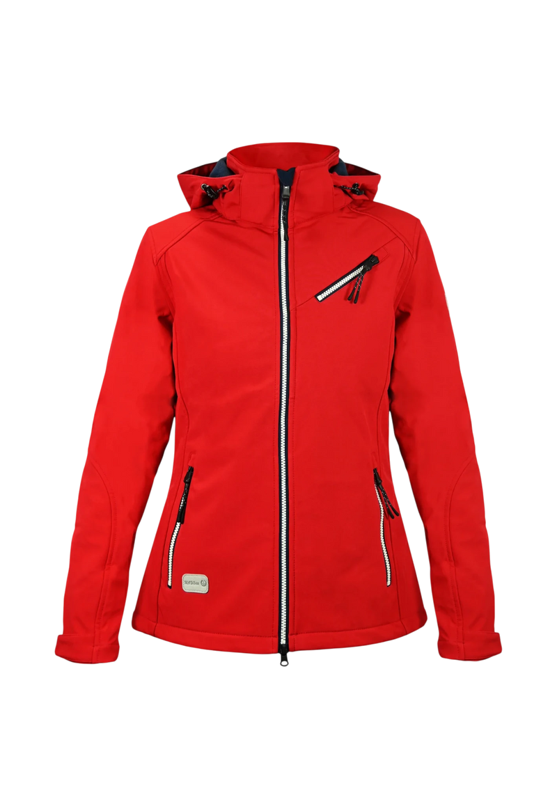 MADSea Damen Softshelljacke
