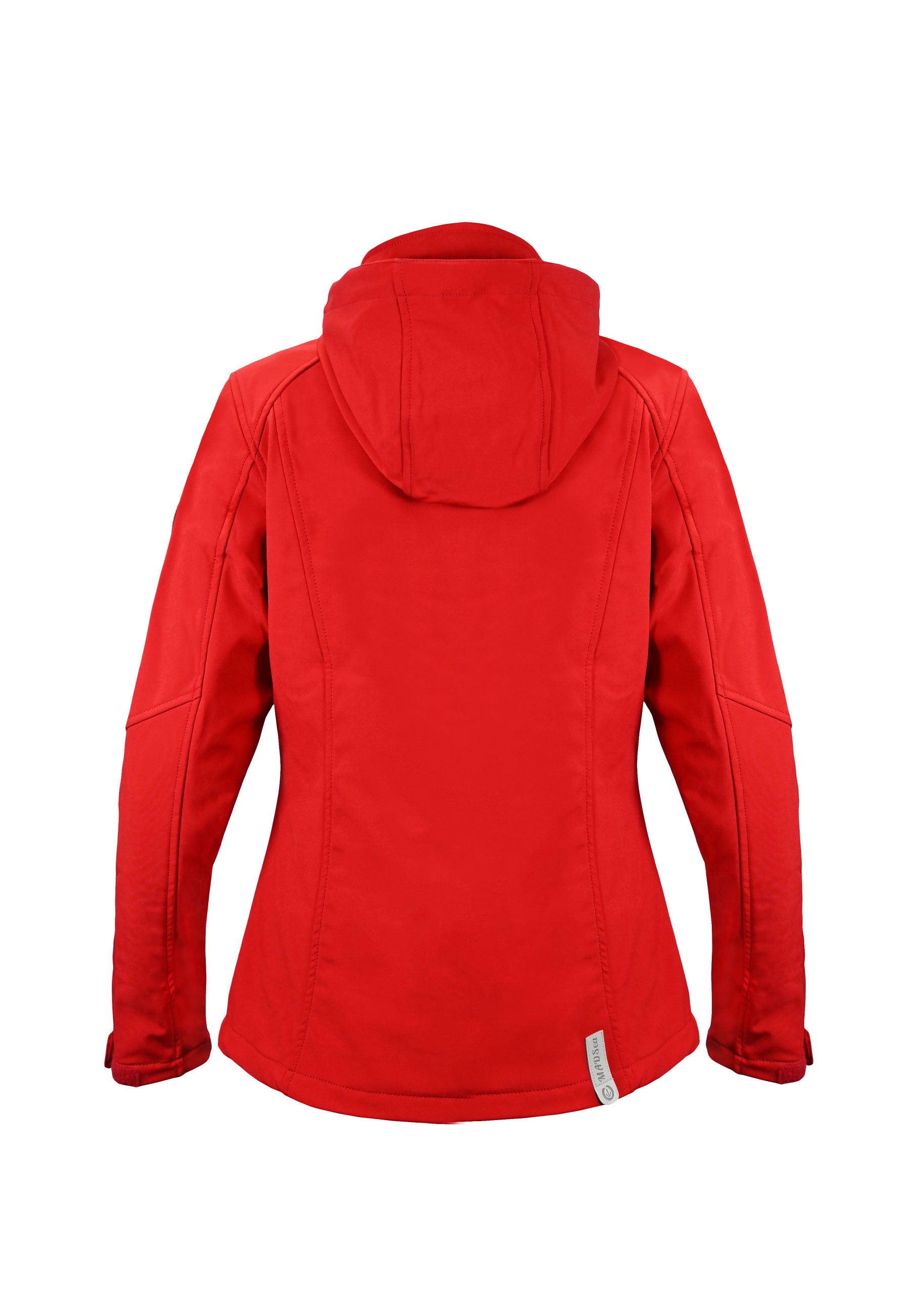 MADSea Damen Softshelljacke