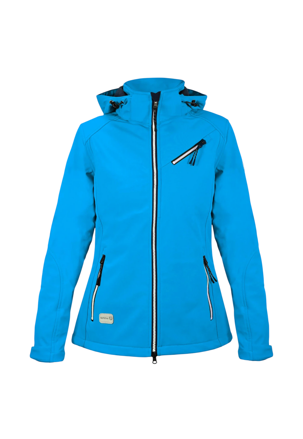 MADSea Damen Softshelljacke