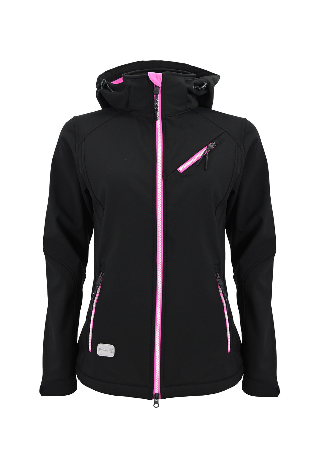 MADSea Damen Softshelljacke