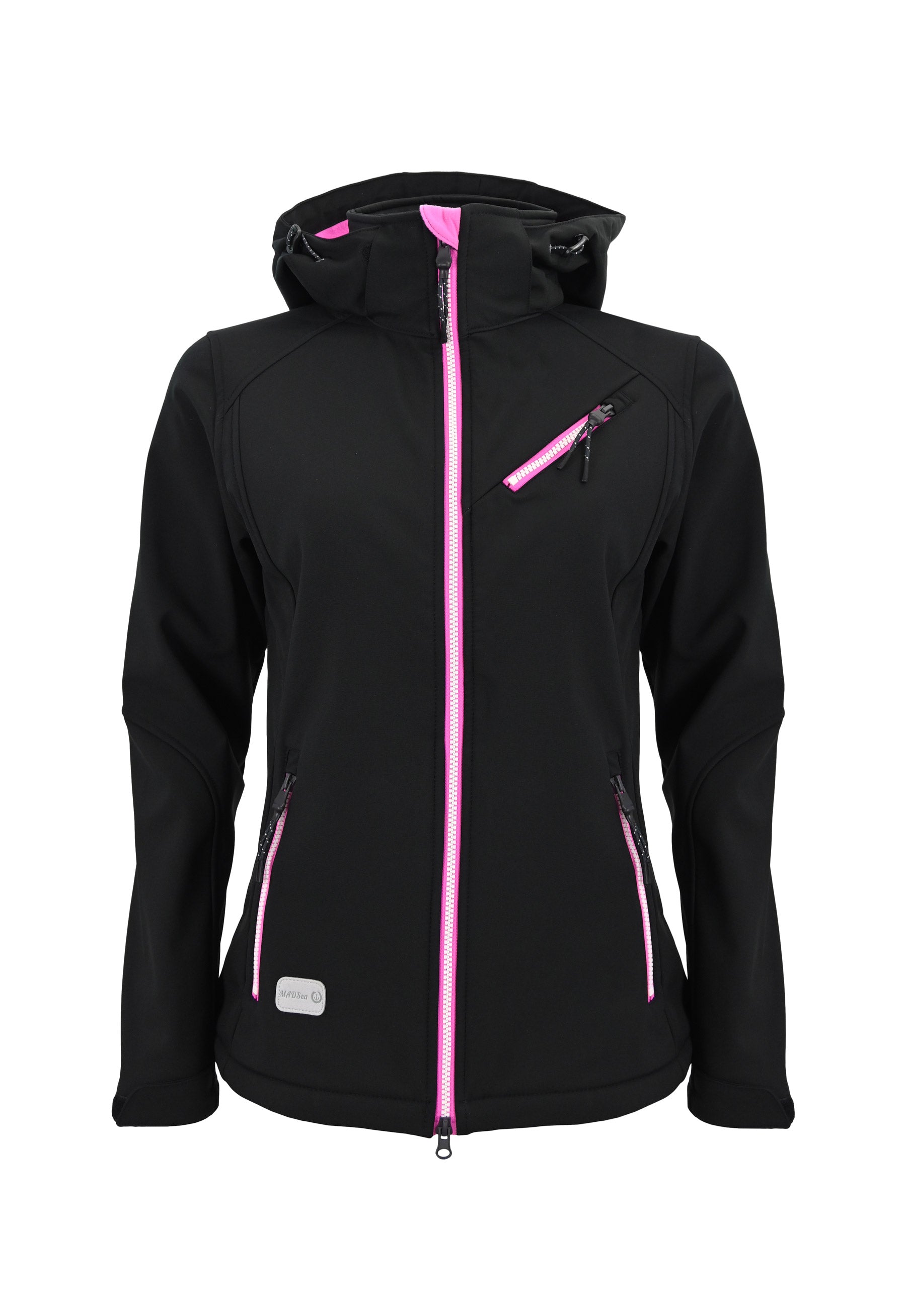 MADSea Damen Softshelljacke