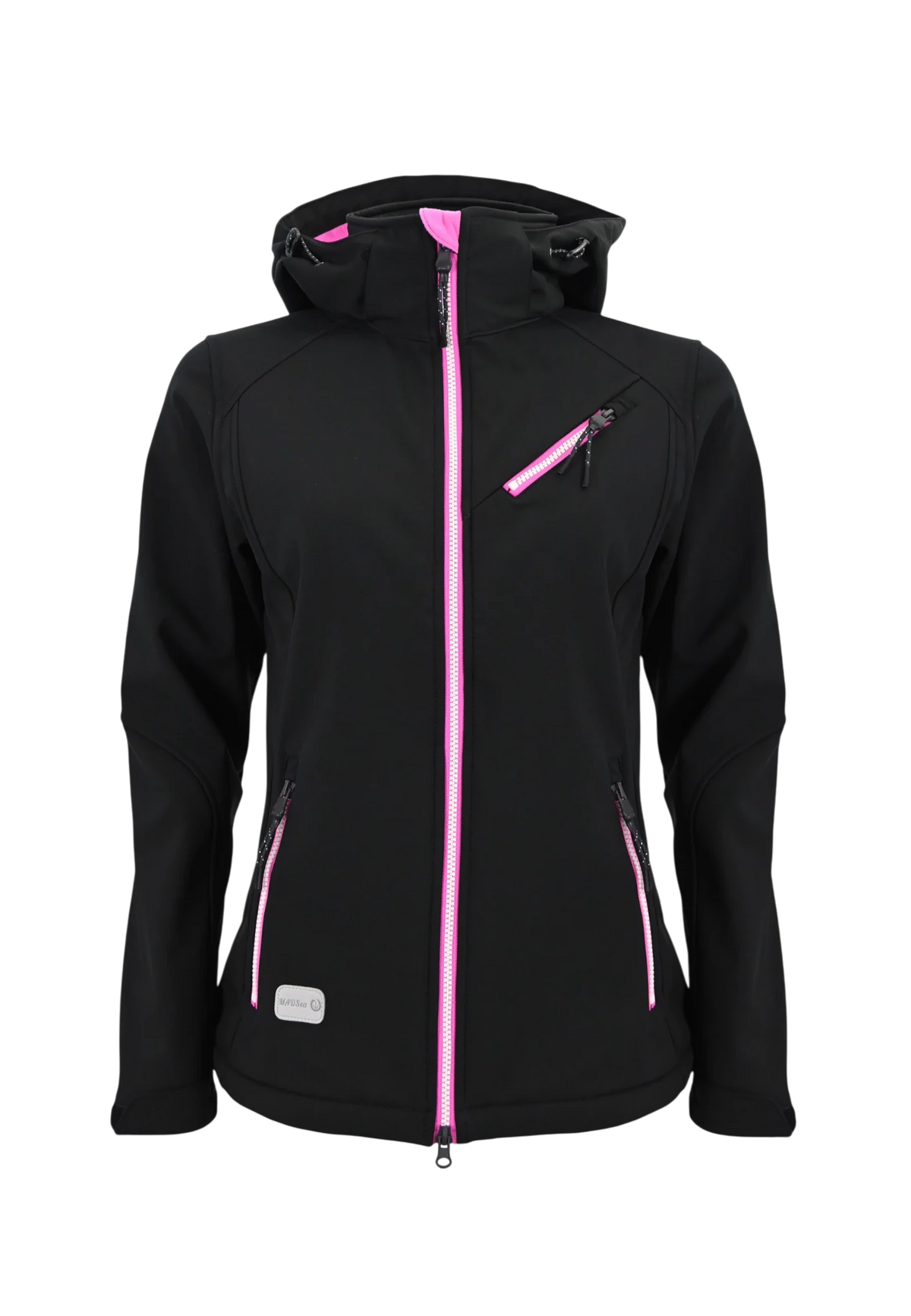 MADSea Damen Softshelljacke