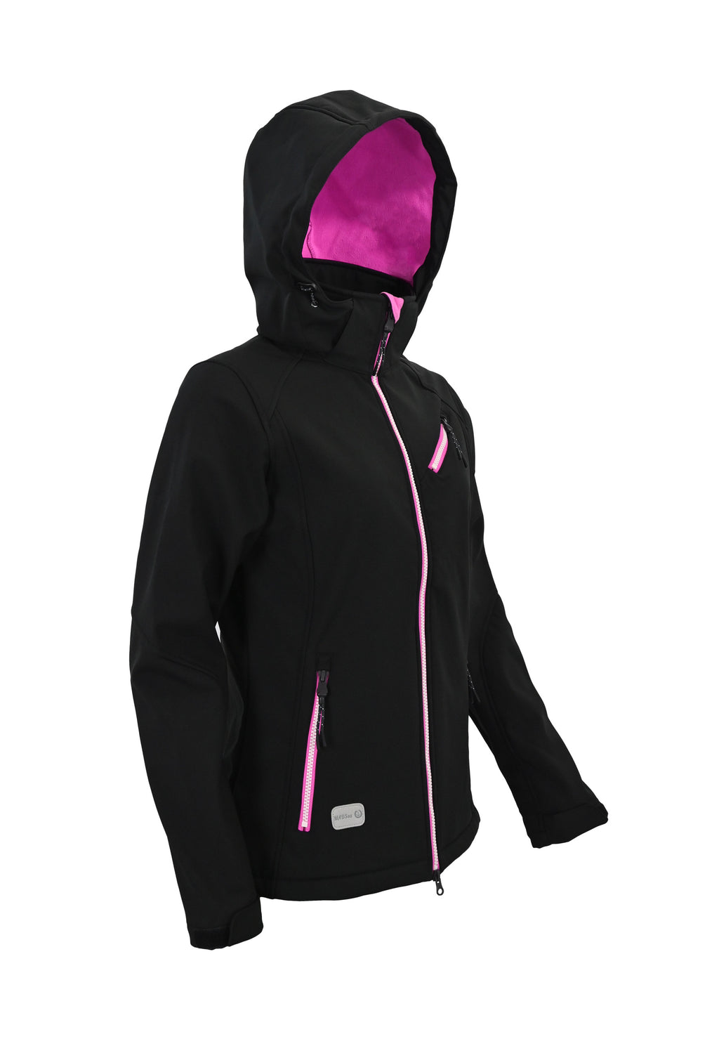 MADSea Damen Softshelljacke