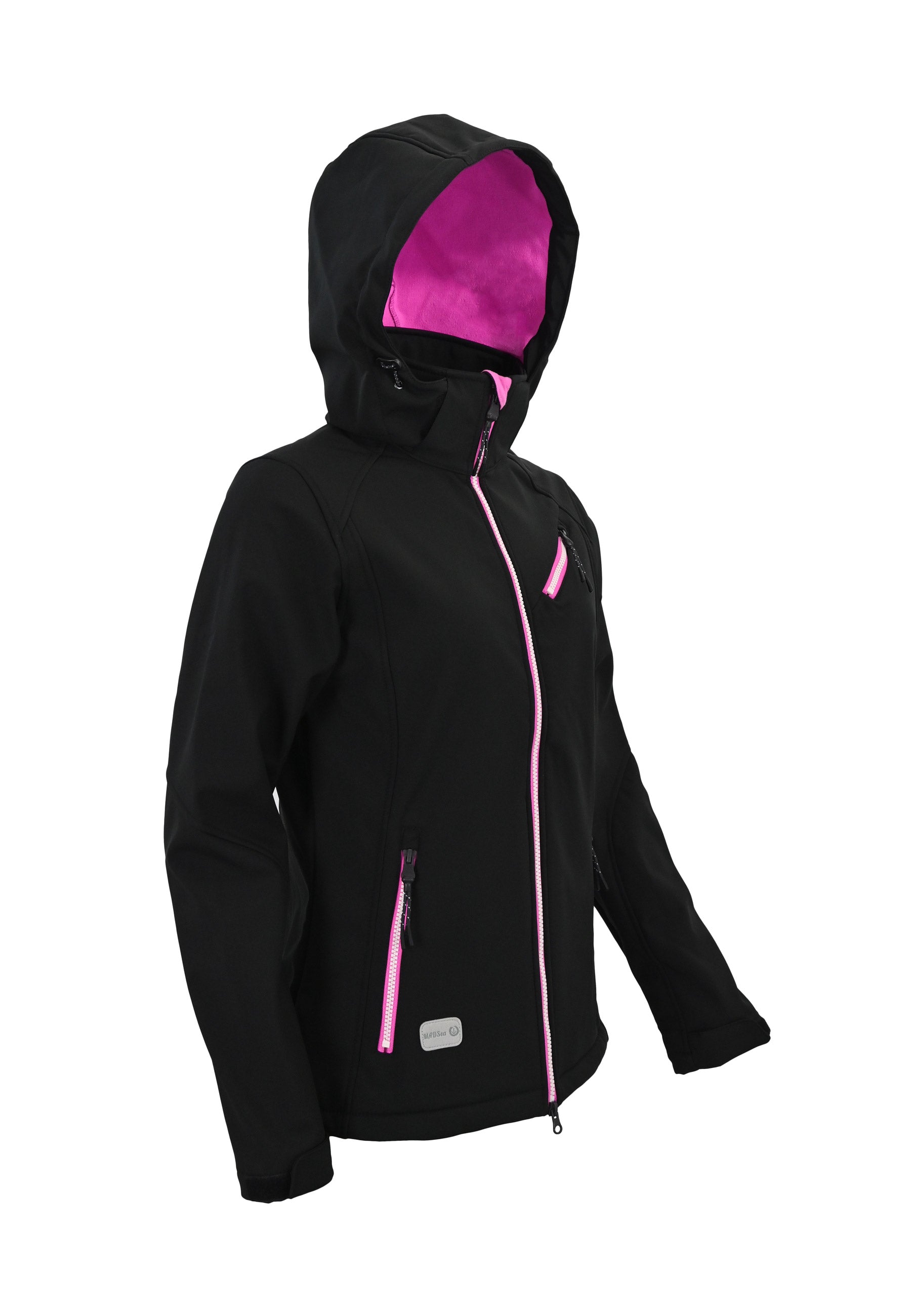 MADSea Damen Softshelljacke