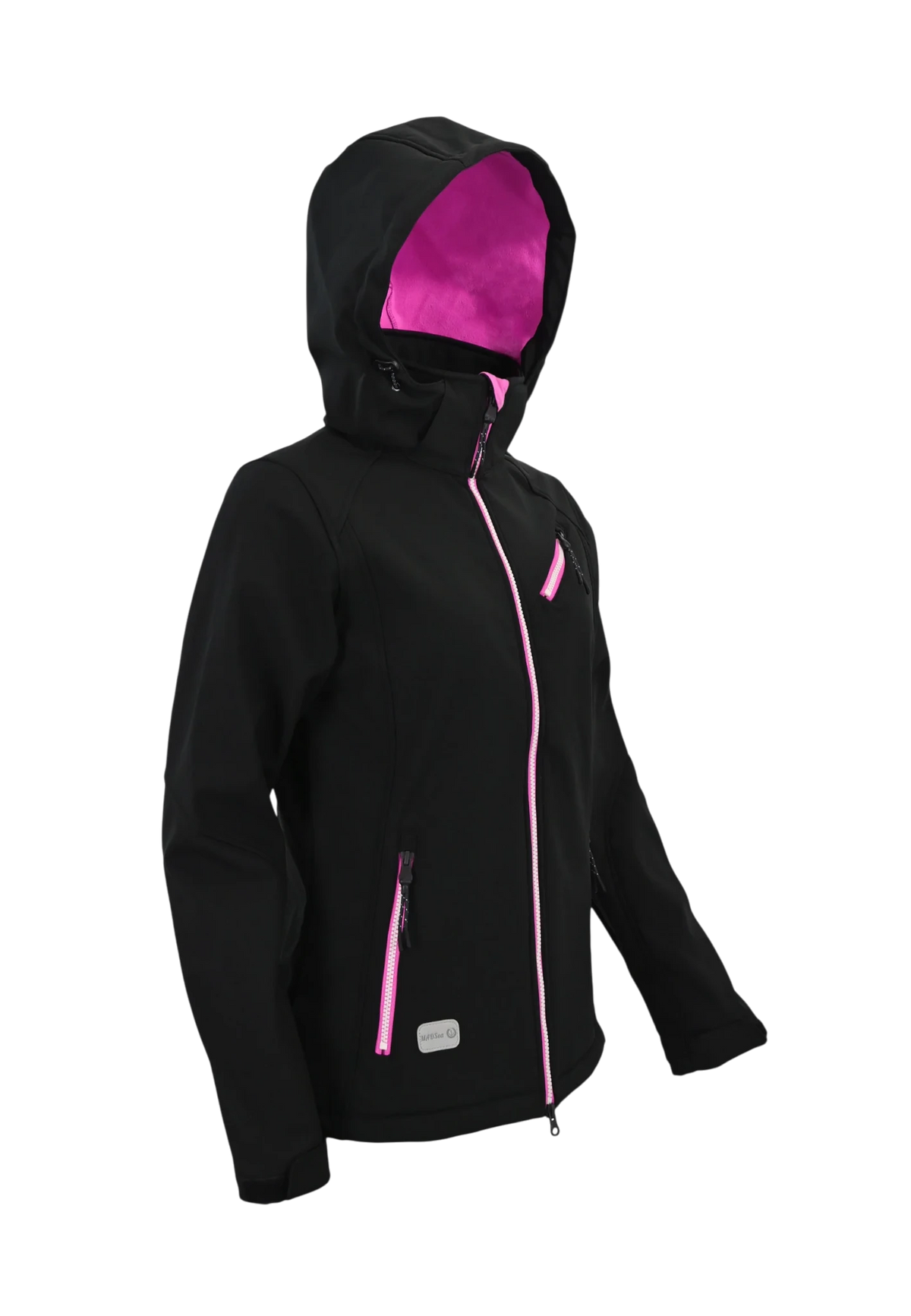 MADSea Damen Softshelljacke