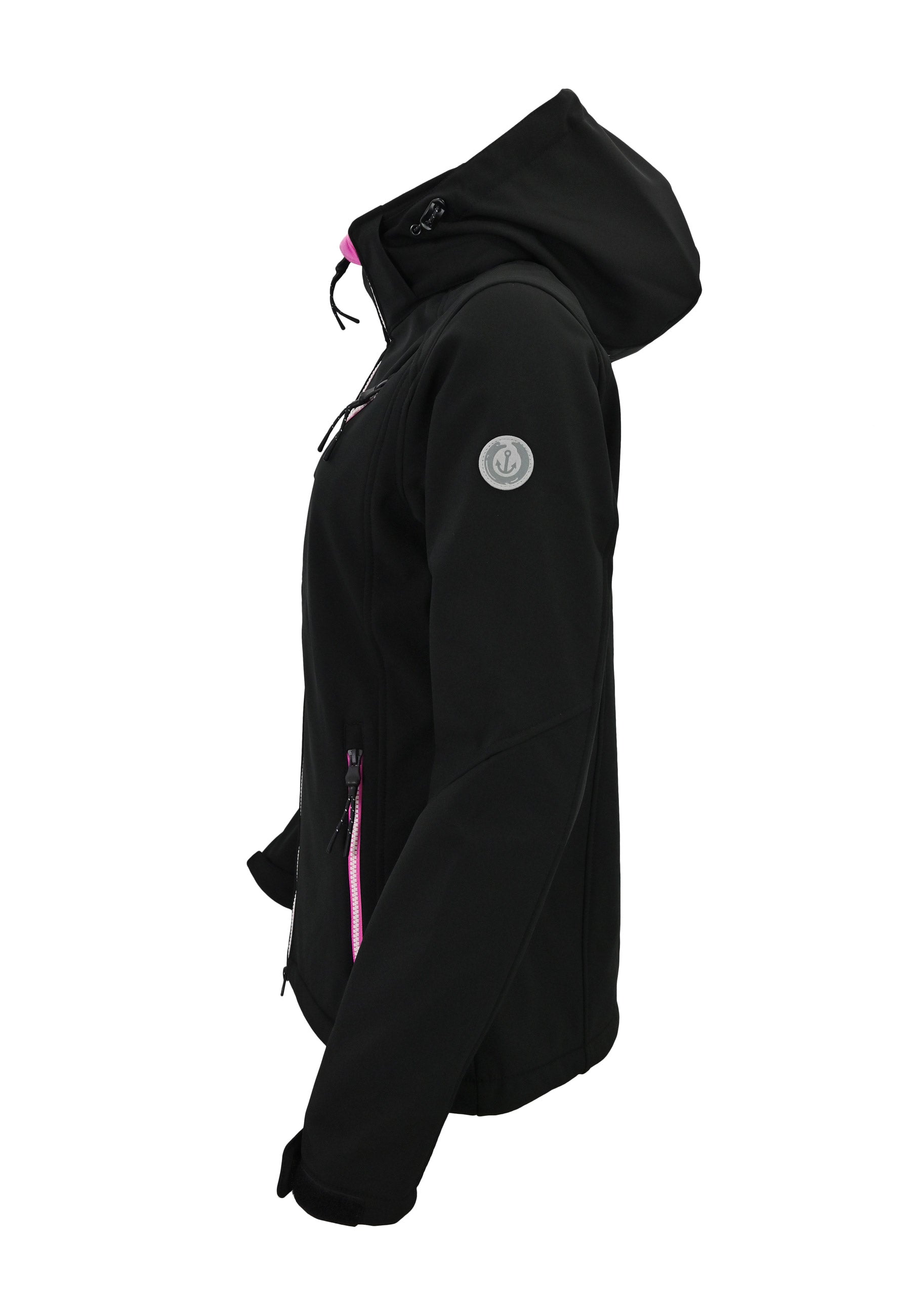 MADSea Damen Softshelljacke