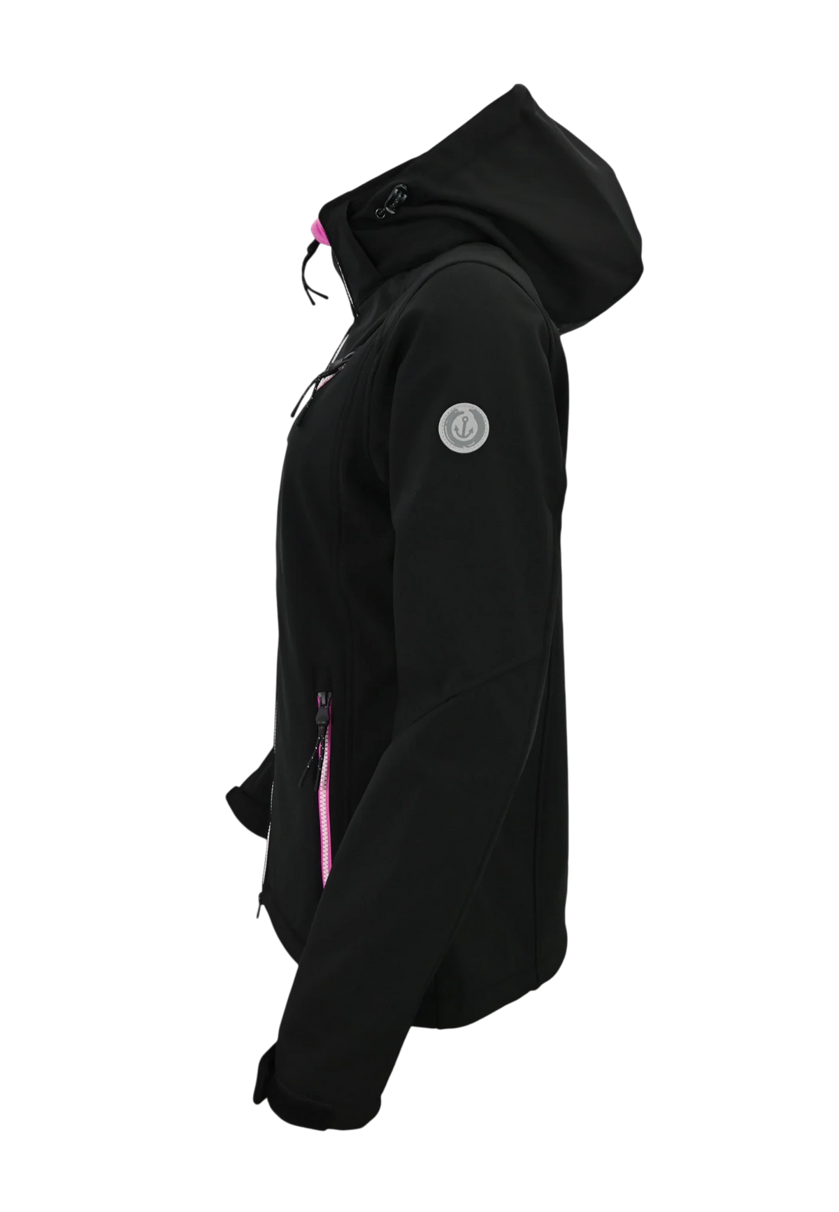 MADSea Damen Softshelljacke