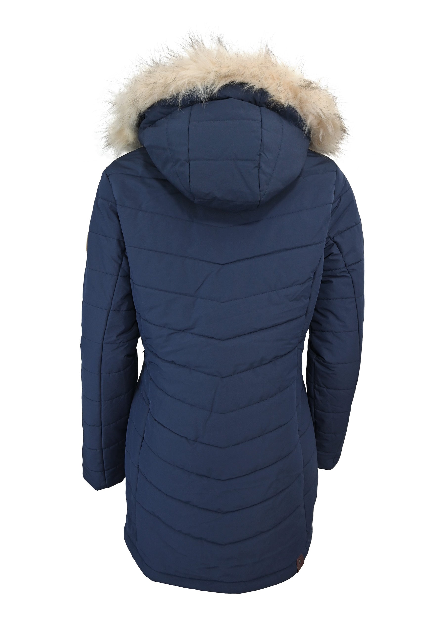 MADSea Damen Steppmantel