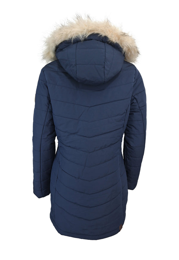 MADSea Damen Steppmantel