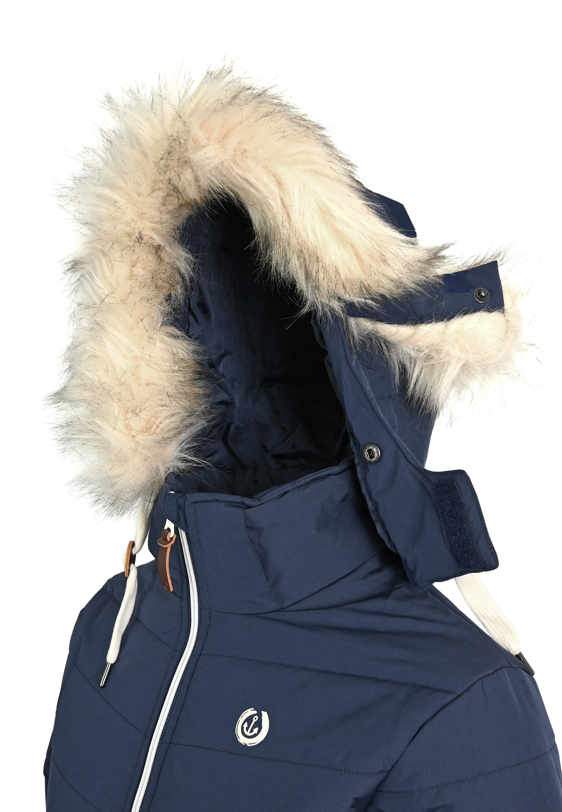 MADSea Damen Steppmantel