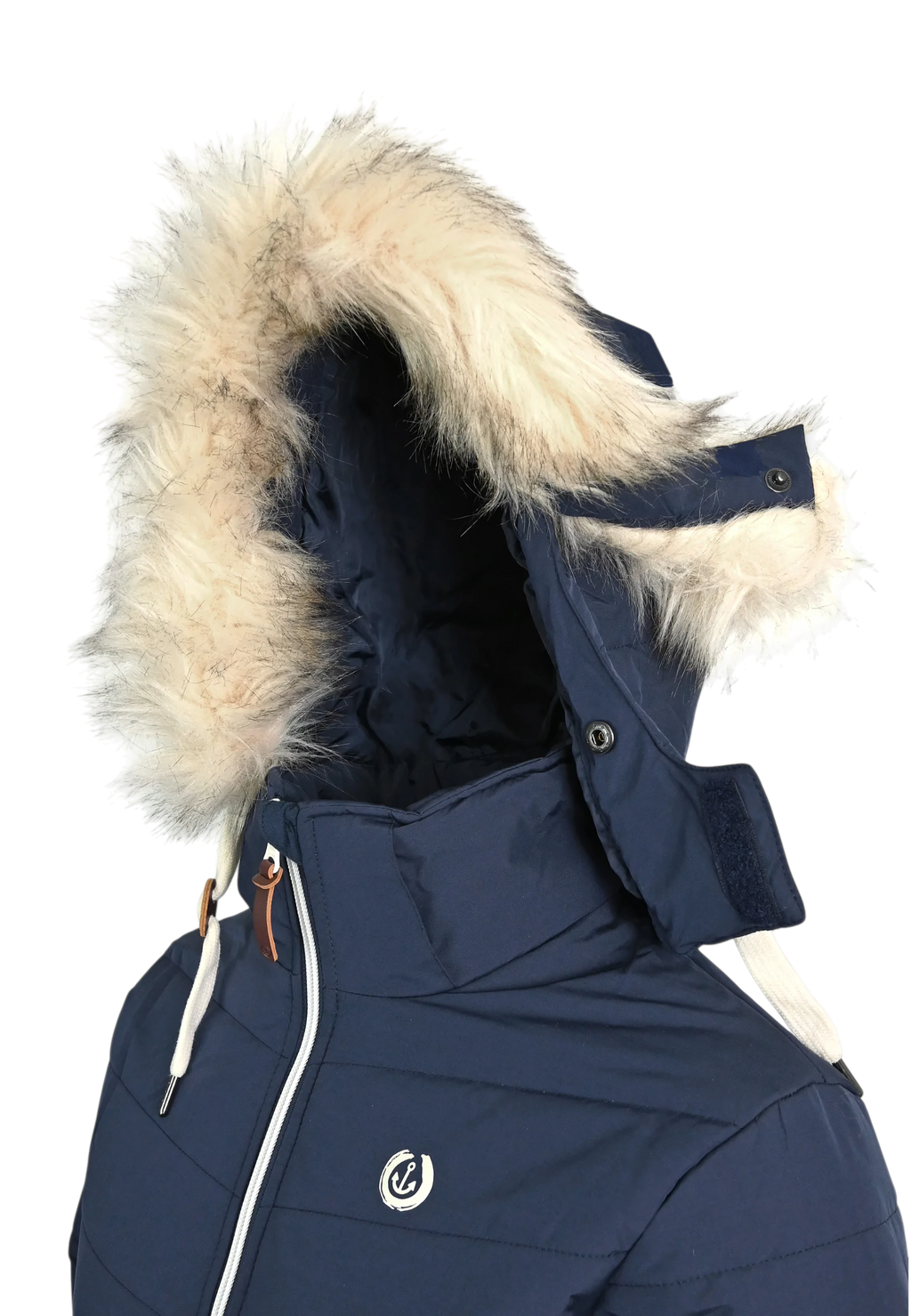 MADSea Damen Steppmantel
