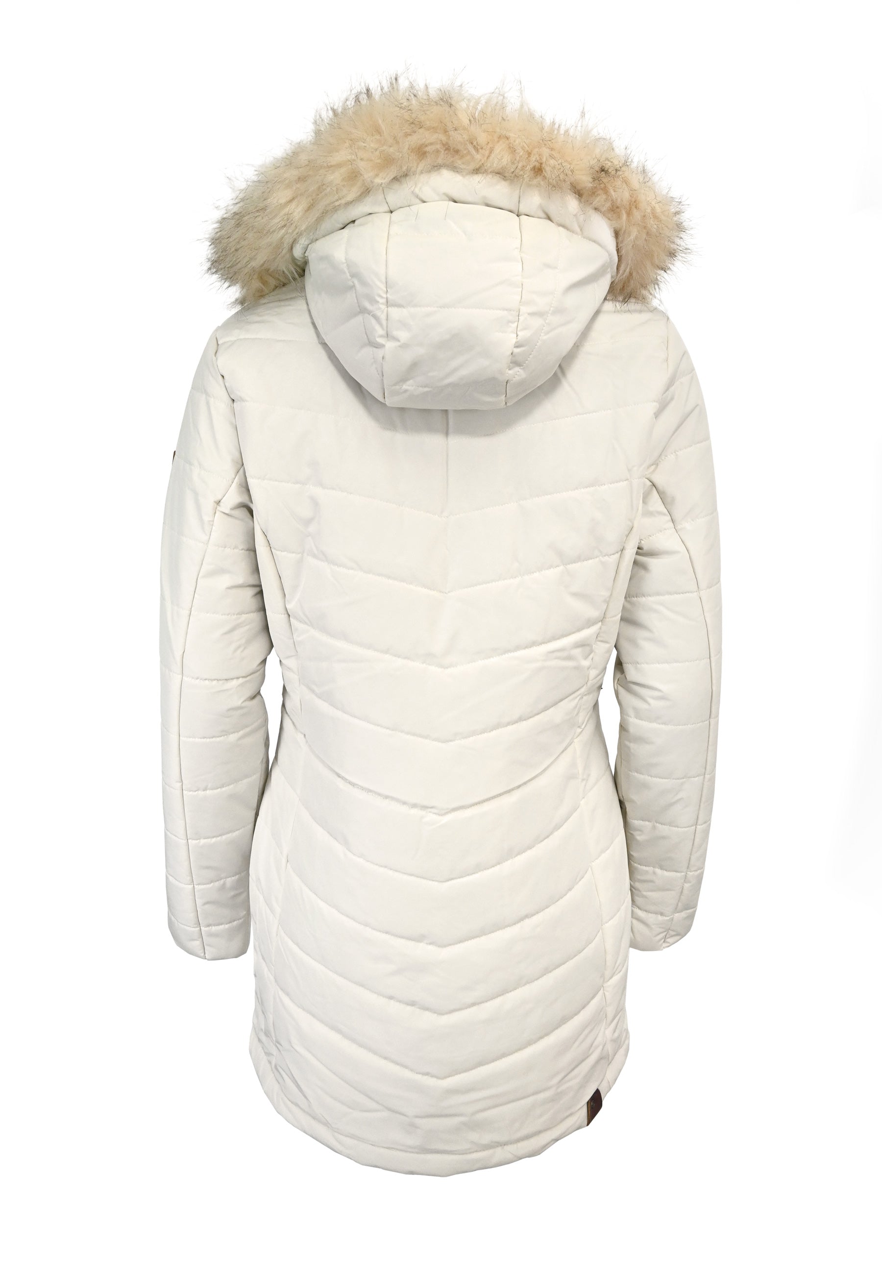 MADSea Damen Steppmantel