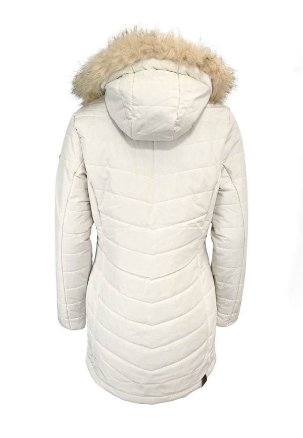 MADSea Damen Steppmantel