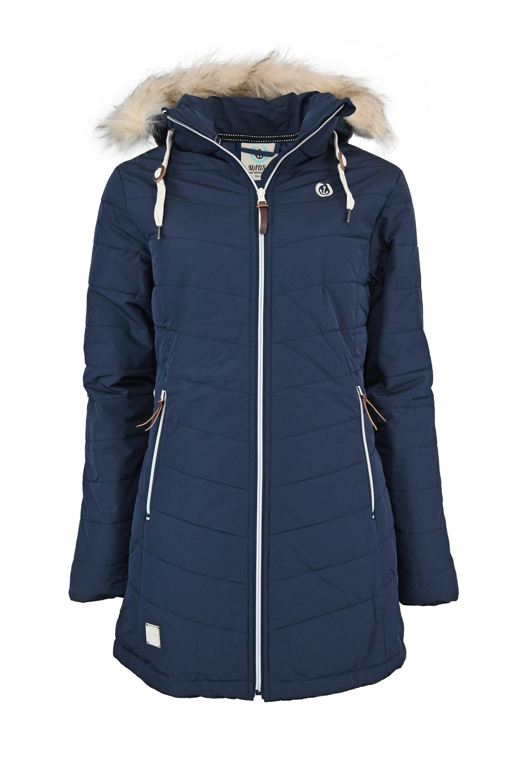 MADSea Damen Steppmantel