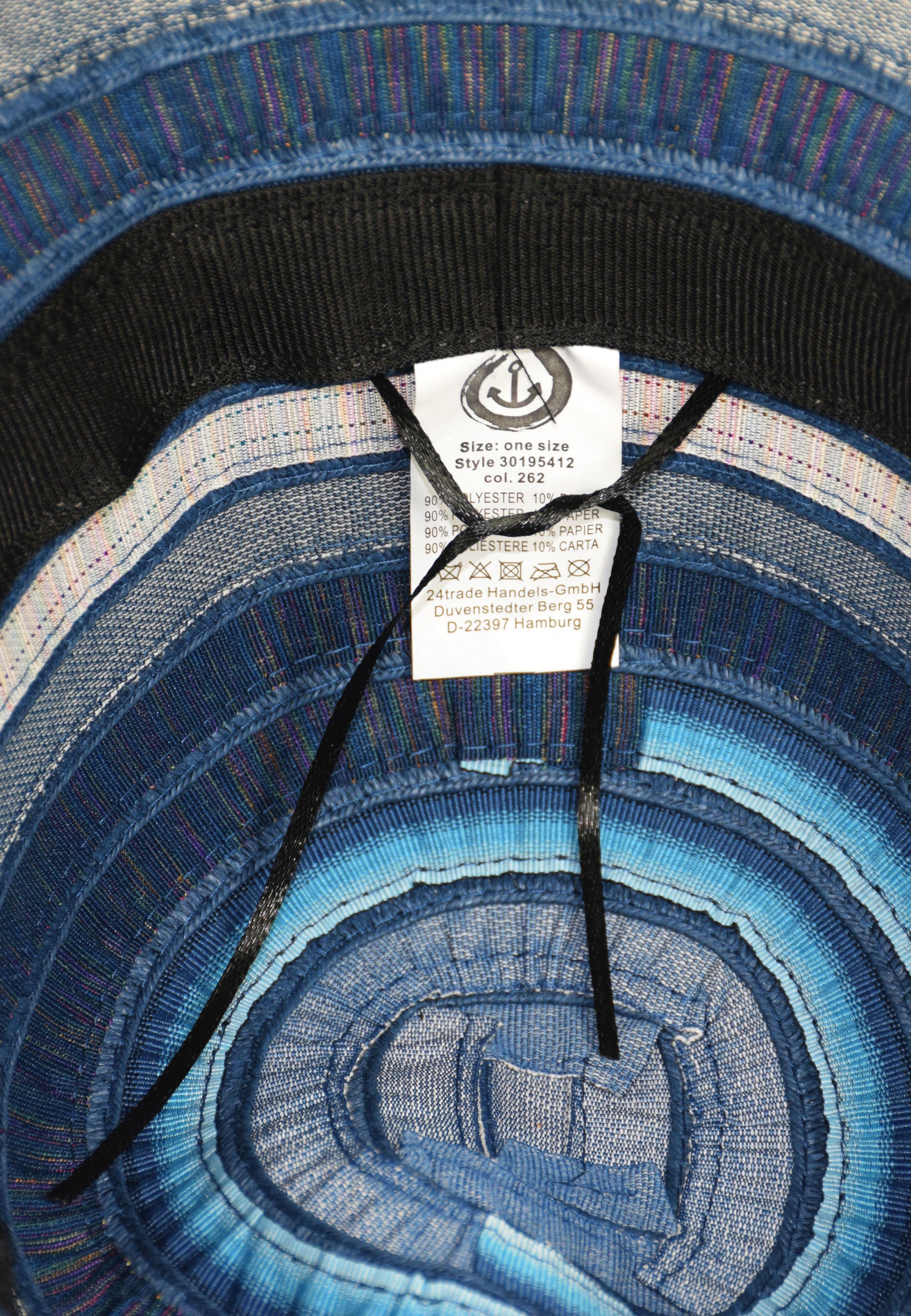 MADSea Damen Beach Sommerhut